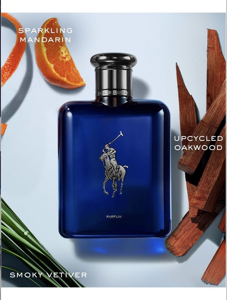 Ralph Lauren Polo Blue Parfum