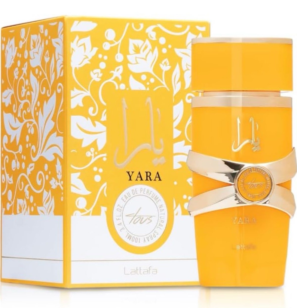 Lattafa Yara perfume