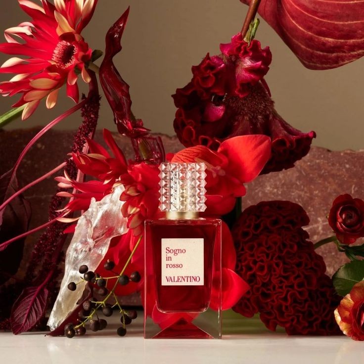 Valentino Sogno in Rosso