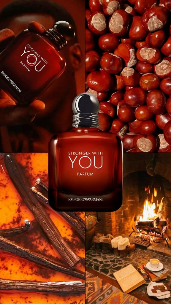 Emporio Armani Stronger With You Parfum