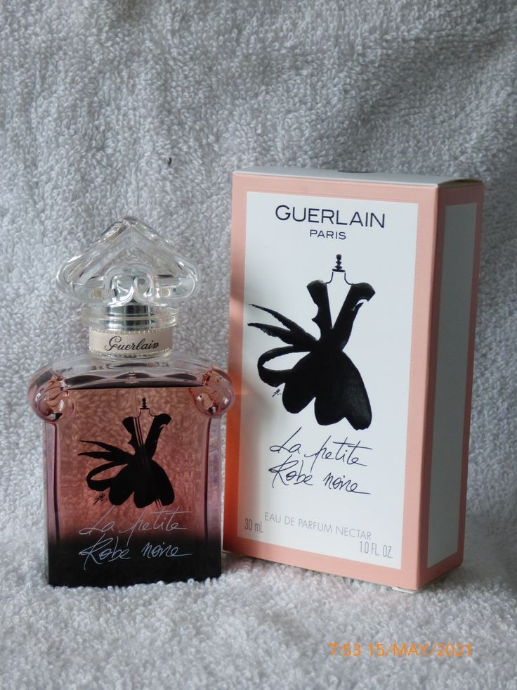 Guerlain La Petite Robe Noire Eau de Parfum Nectar 30ml