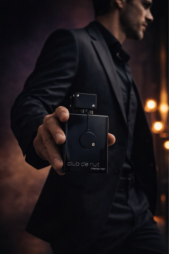 Armaf Club de Nuit Intense Man negro