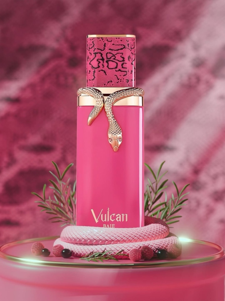 Vulcan rosa