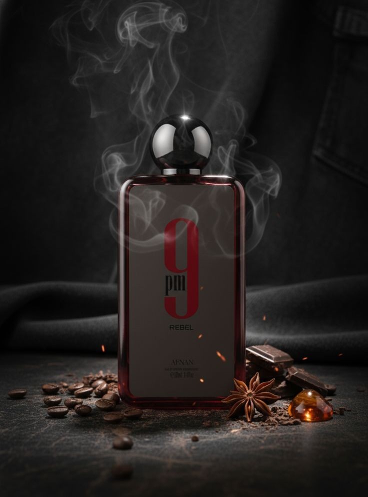 Afnan 9PM Rebel
