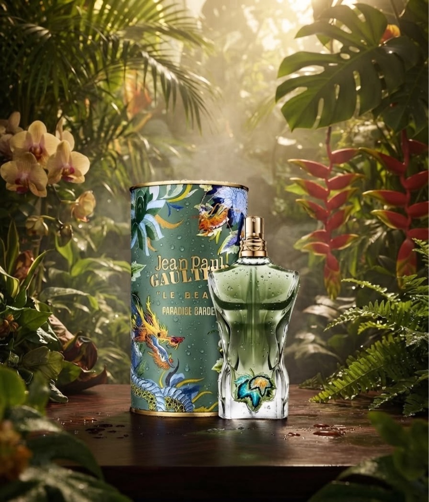 Jean Paul Gaultier Le Beau Paradise Garden