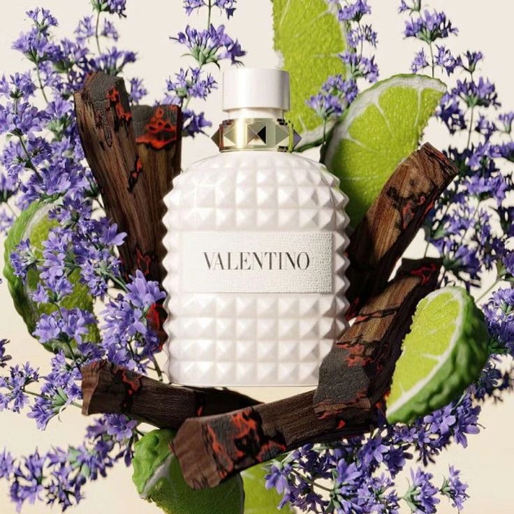 Valentino perfume ivory