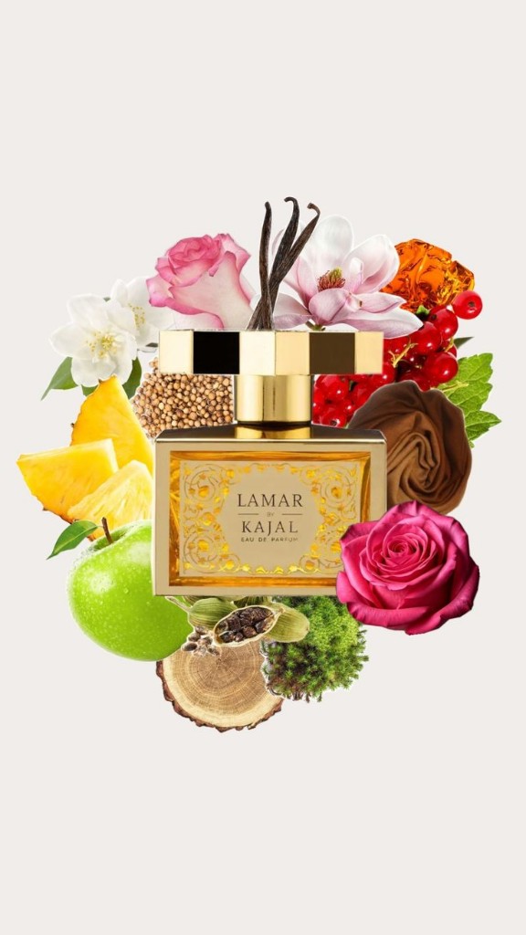 LAMAR KAJAL perfume