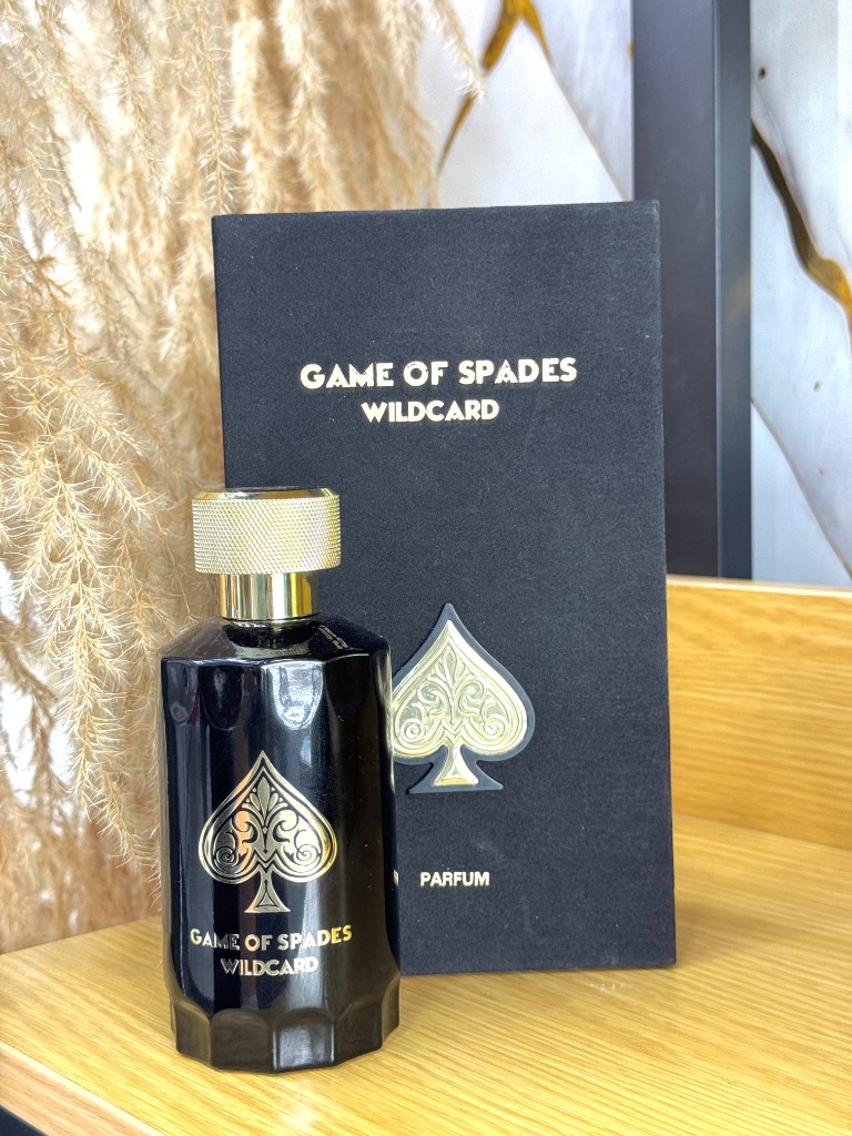 Game of Spades Wildcard
