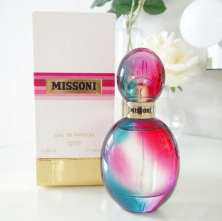 Missoni Eau de Parfum