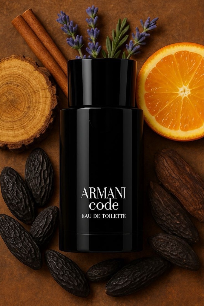 Armani Code Eau de Toilette