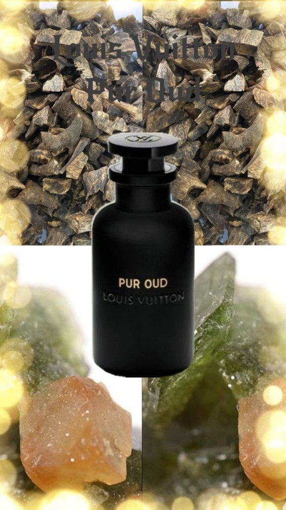 Louis Vuitton Pur Oud