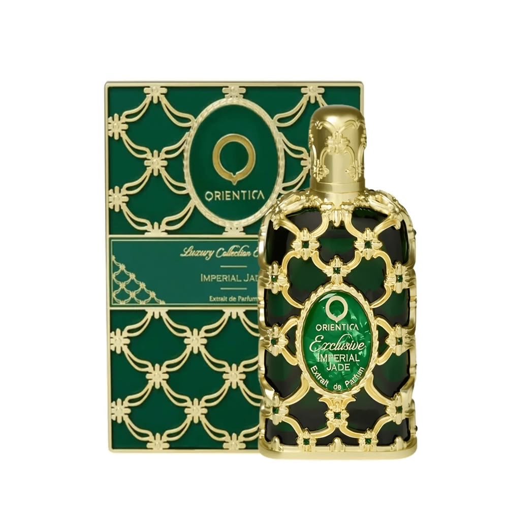 Orientica Exclusive Imperial Jade