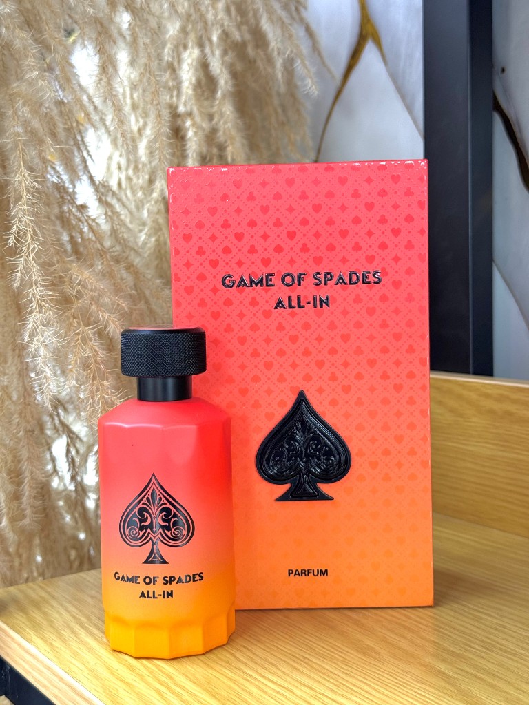 Game of Spades All-In parfum