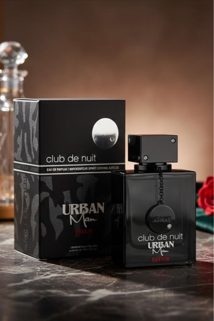 Armaf Club de Nuit Urban Man Elixir