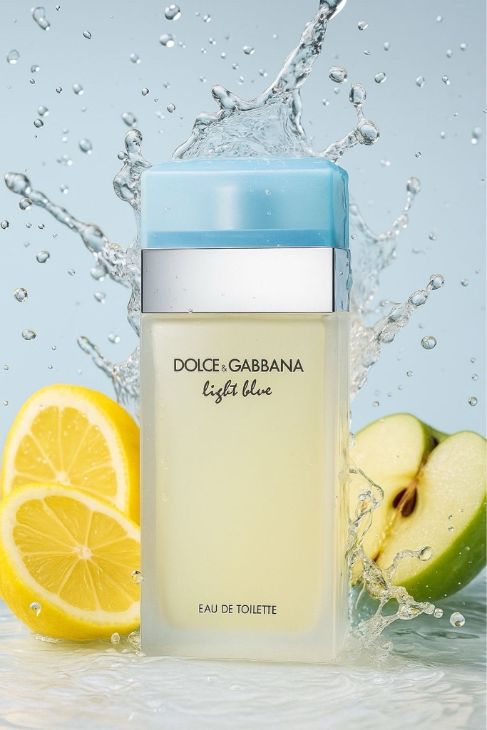 Dolce & Gabbana Light Blue
