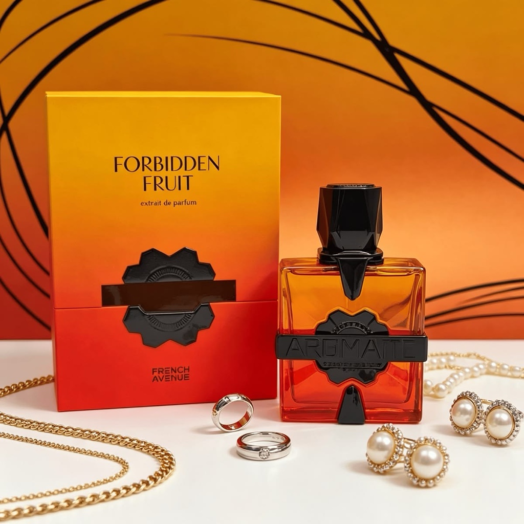 French Avenue Forbidden Fruit perfume