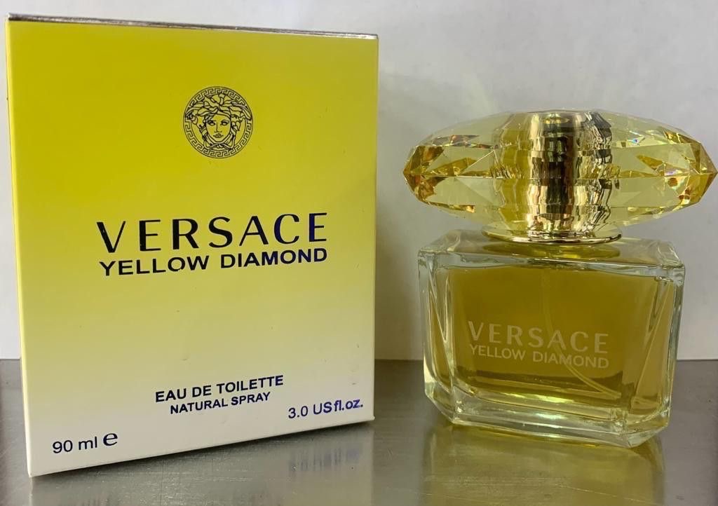 Versace Yellow Diamond 90ml