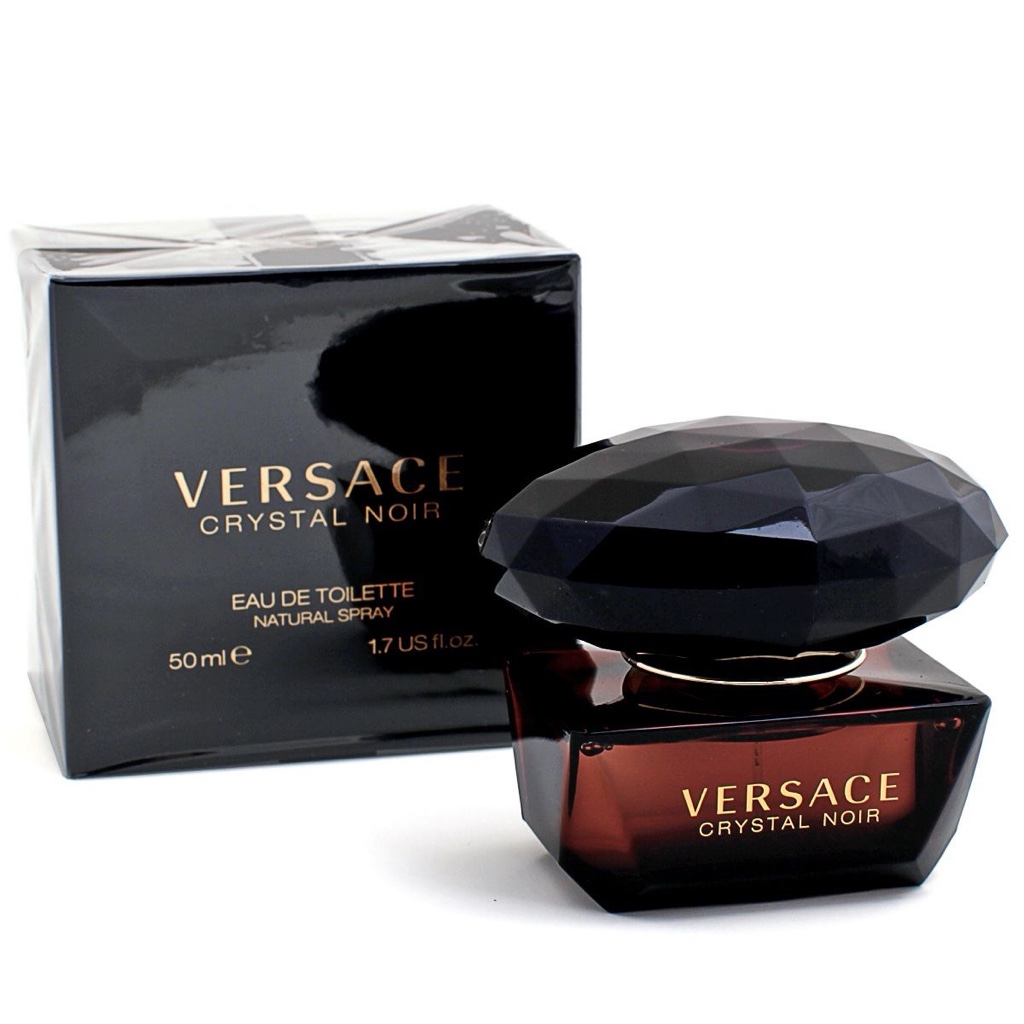 Versace Crystal Noir 50ml