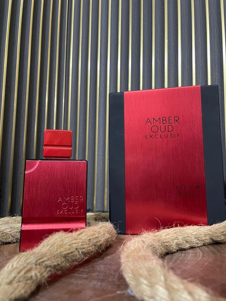 Amber Oud Exclusif perfume