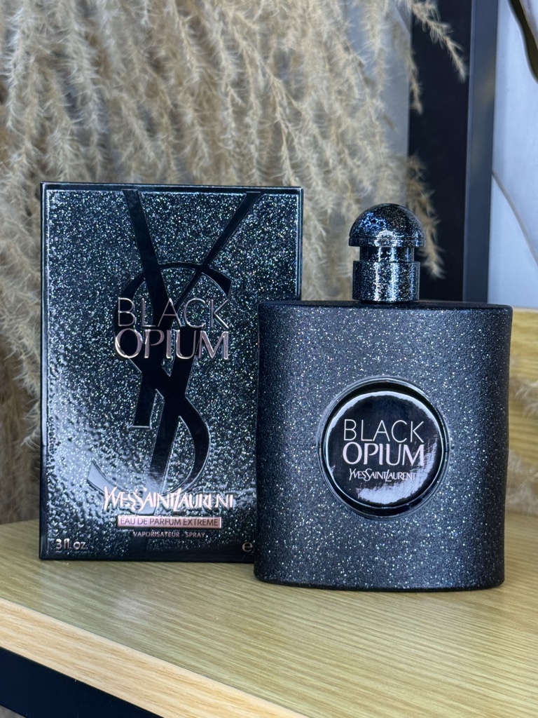 YSL Black Opium Extreme