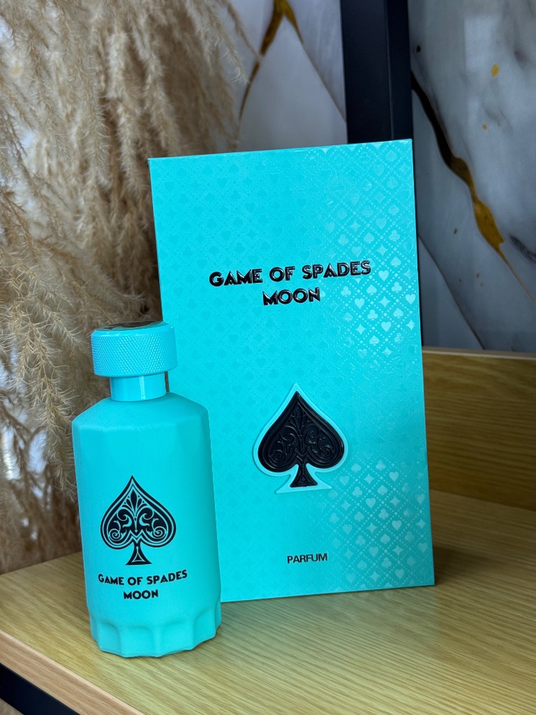 Game of Spades Moon
