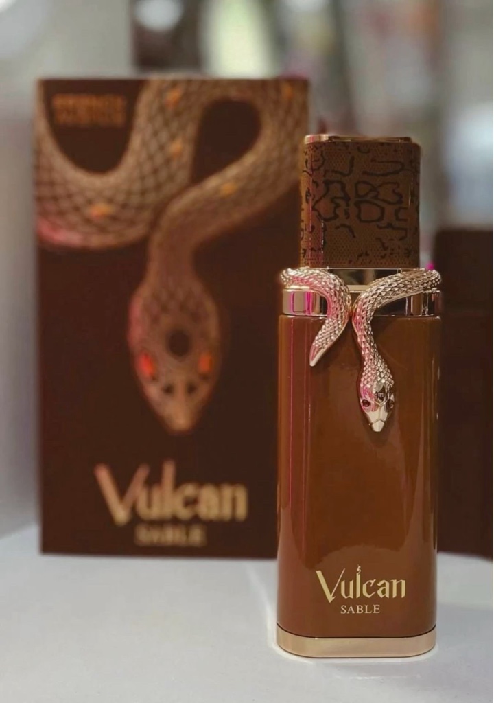 Vulcan Sable perfume