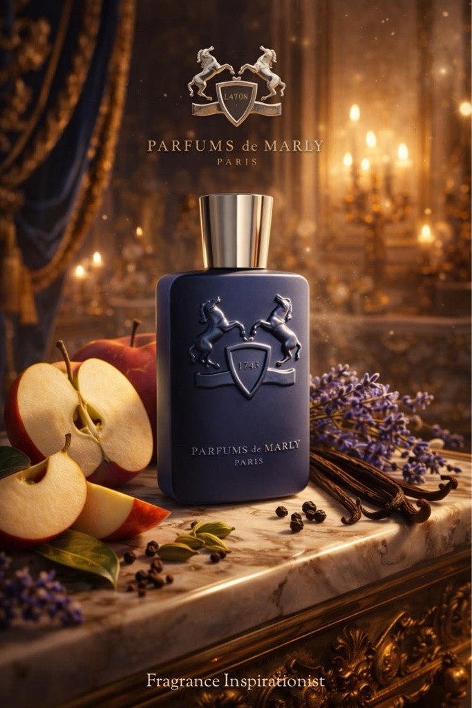 Parfums de Marly Layton azul