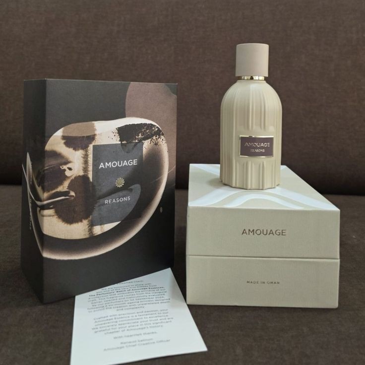 Amouage Reasons