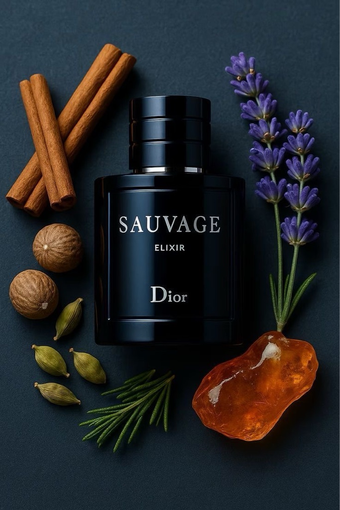 Dior Sauvage Elixir 60ml