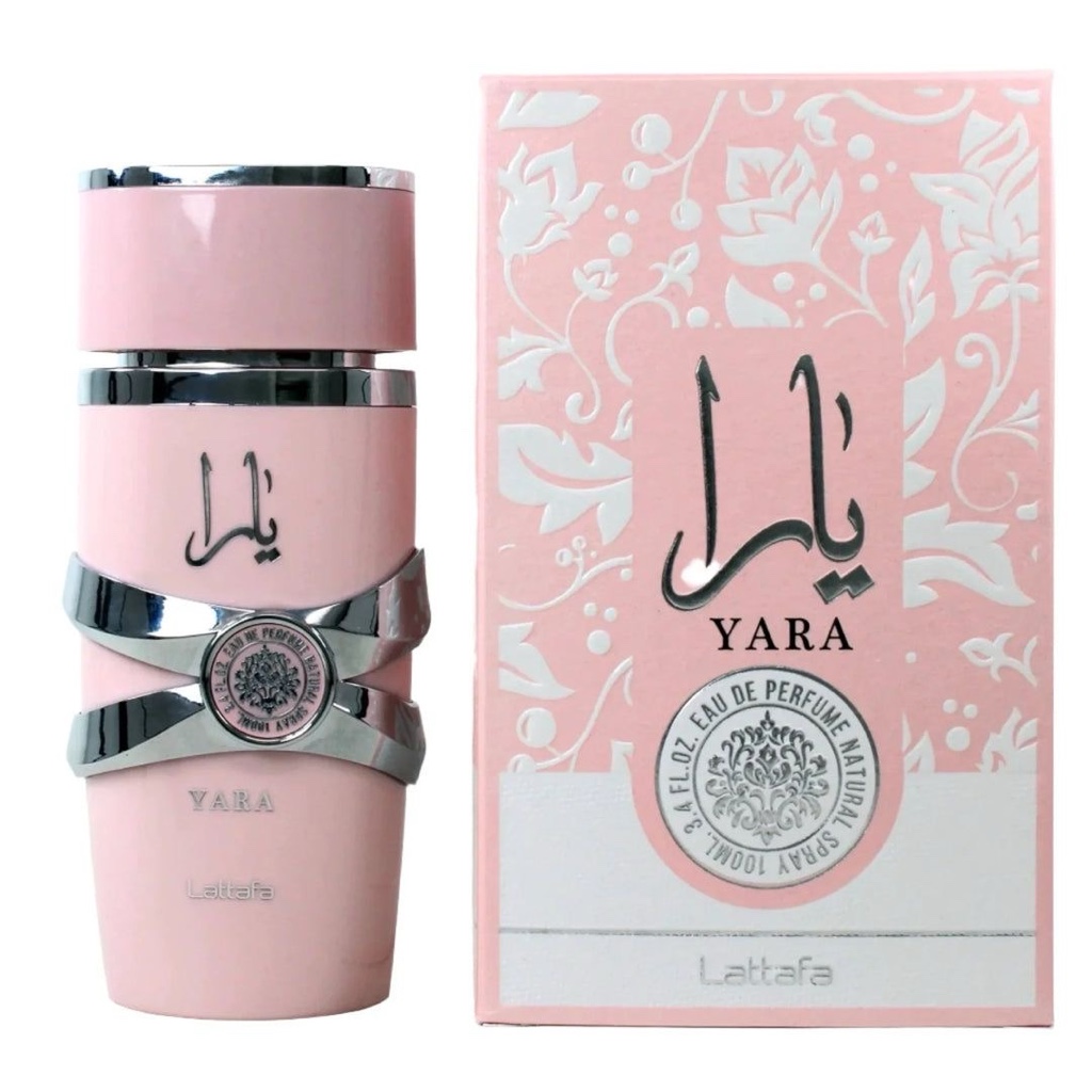Lattafa Yara rosa