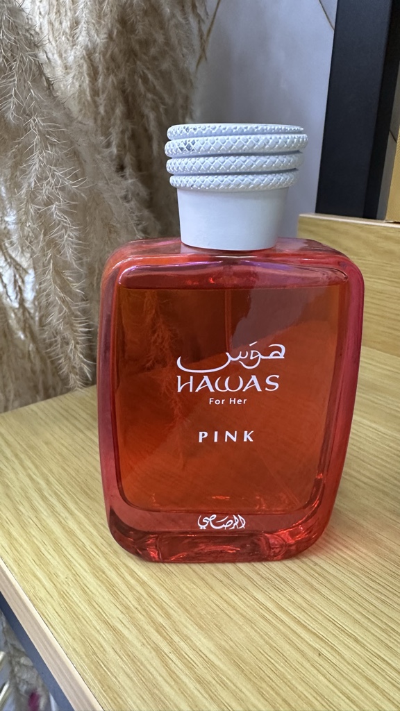 Hawas Pink