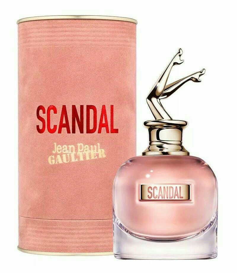 Jean Paul Gaultier Scandal rosa