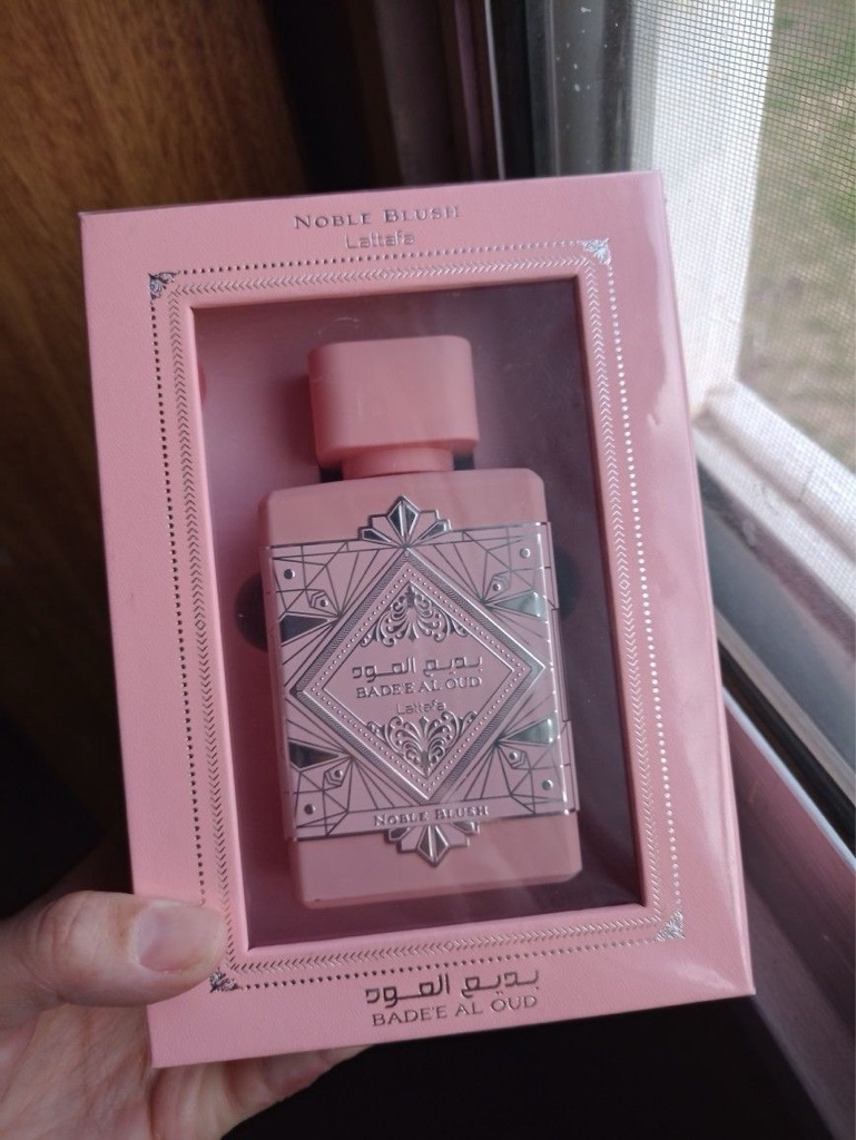 Badee Al Oud Noble Blush