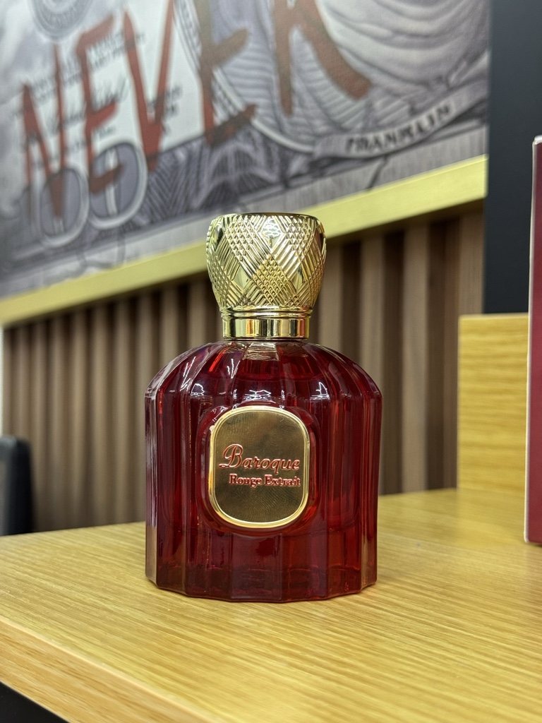 Baroque Rouge Extrait