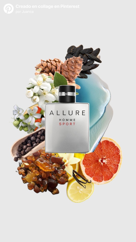 Chanel Allure Homme Sport