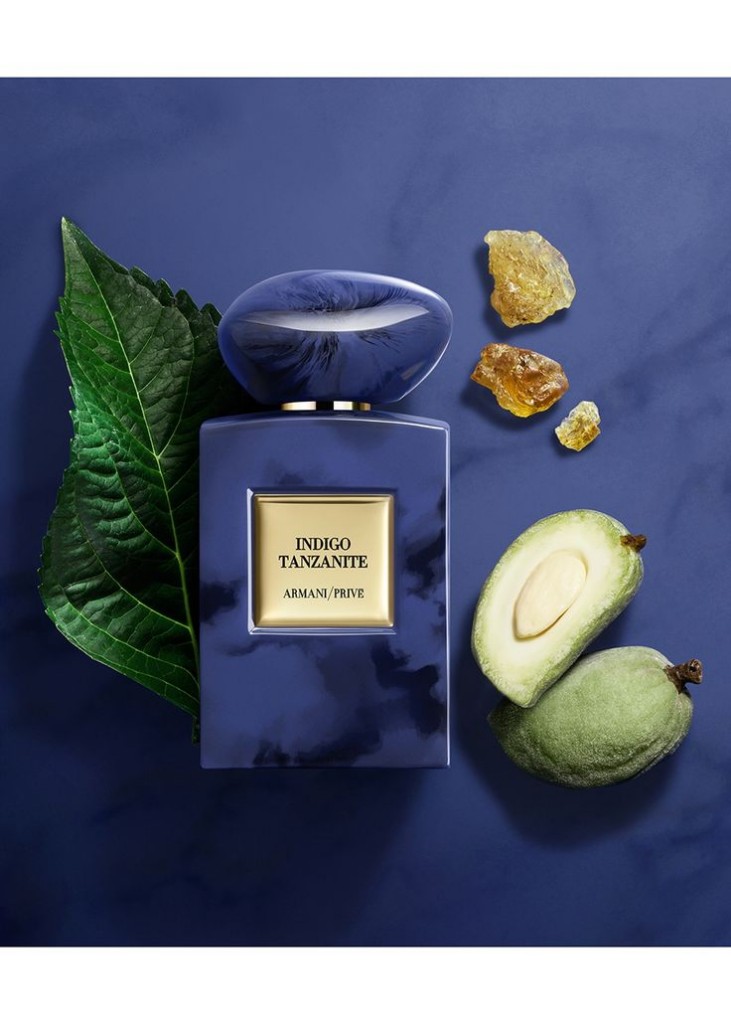 Armani Privé Indigo Tanzanite