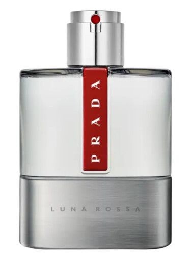 Prada Luna Rossa rojo