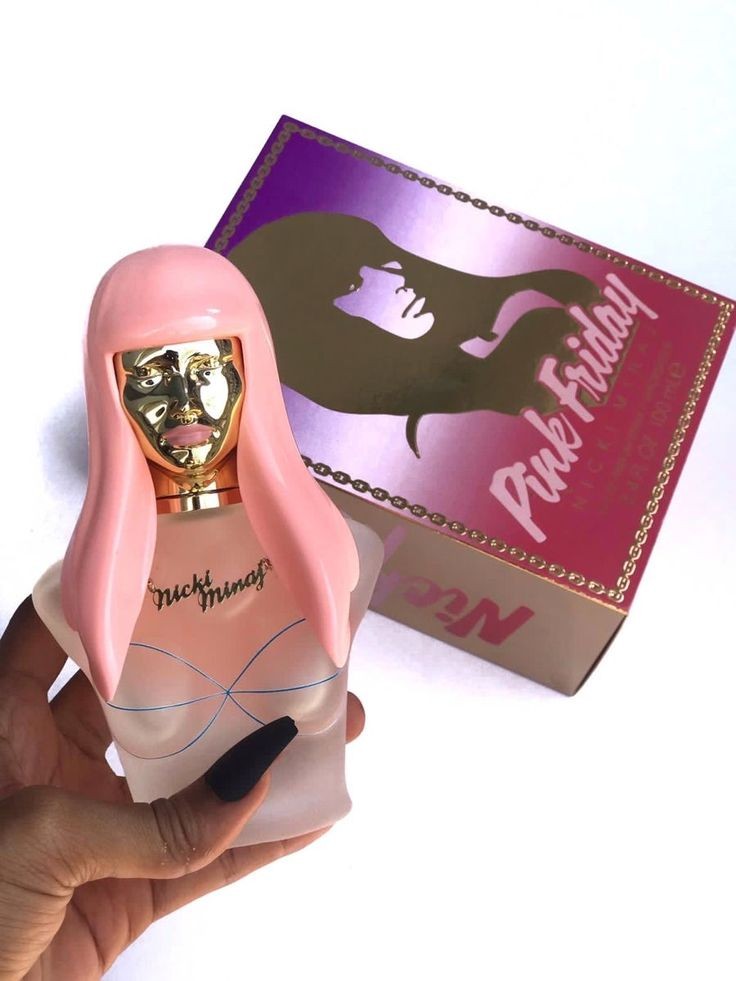 Nicki Minaj Pink Friday