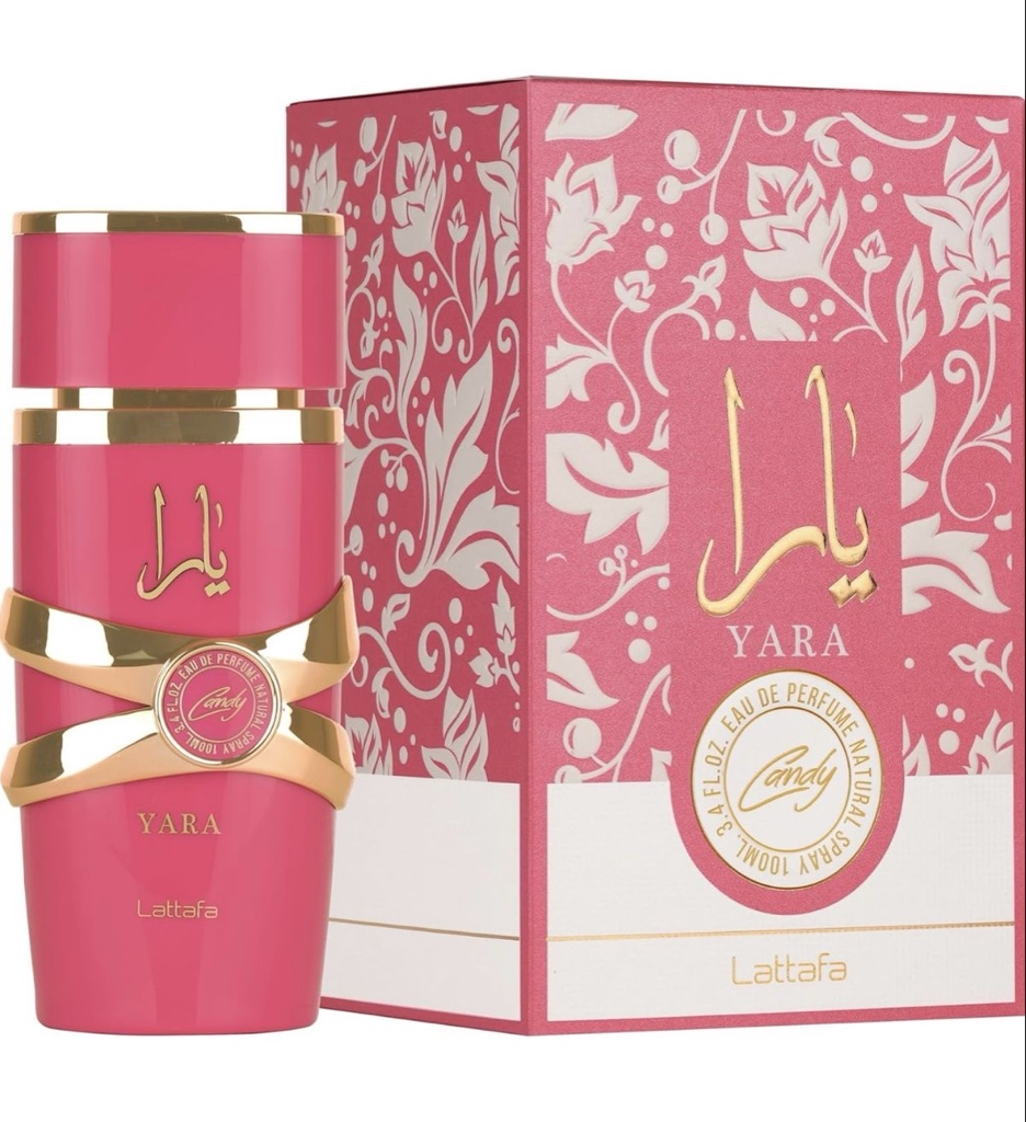 Lattafa Yara Rosa Perfume
