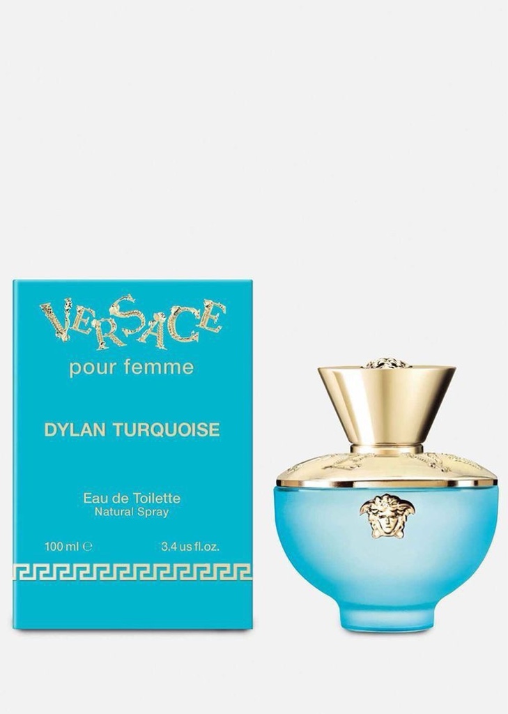 Versace Dylan Turquoise