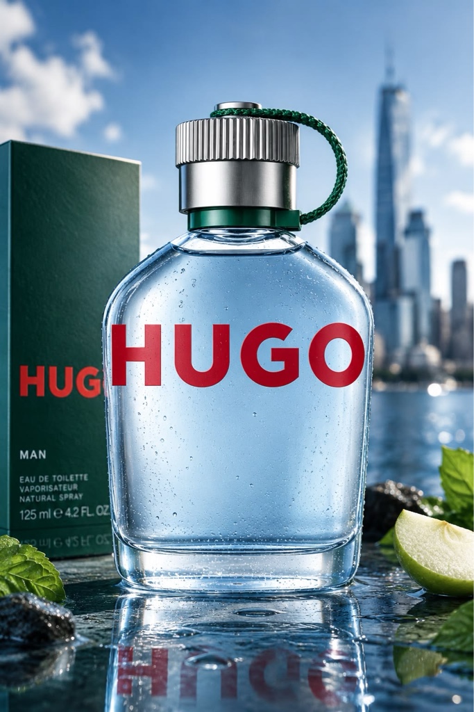 HUGO Man EDT 125ml