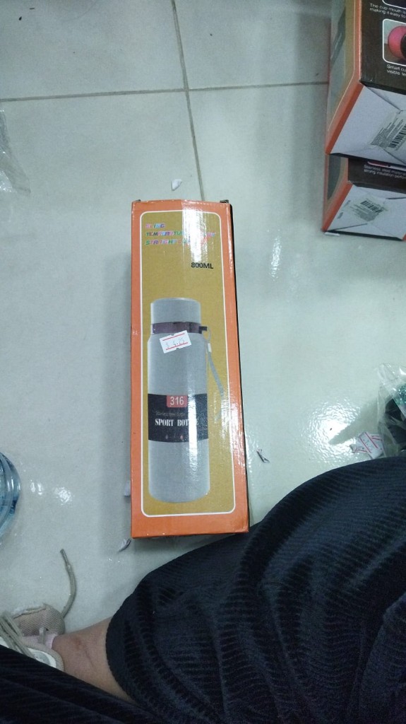 Sport Botella 800ml