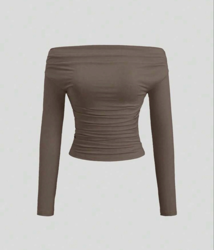Blusa  hombros descubiertos
