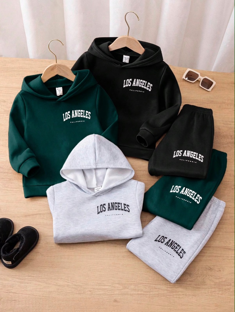 Conjunto Los Ángeles