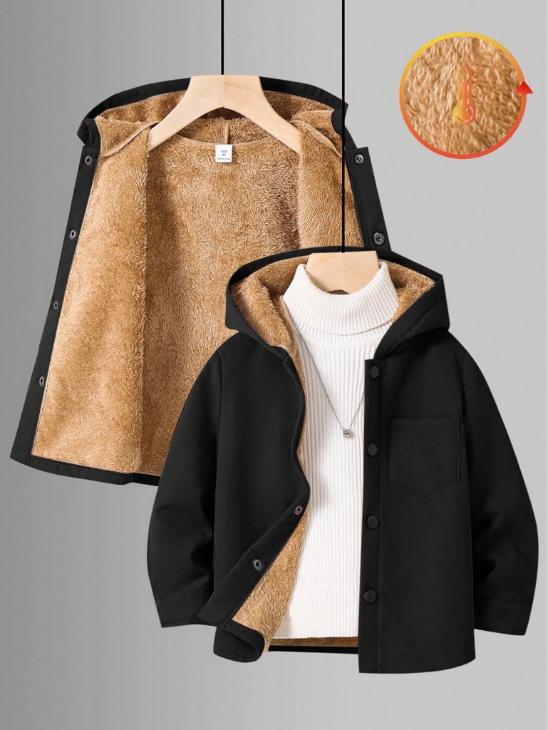 Chaqueta negra