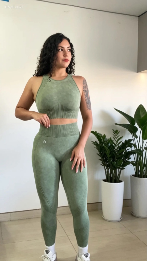 ELEVATE SET - Oliva Sage