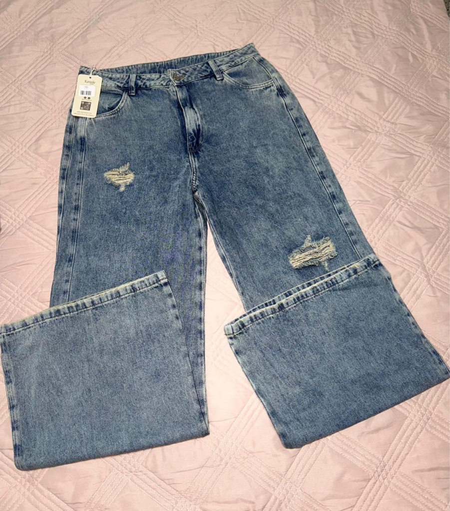 Jean talla 12