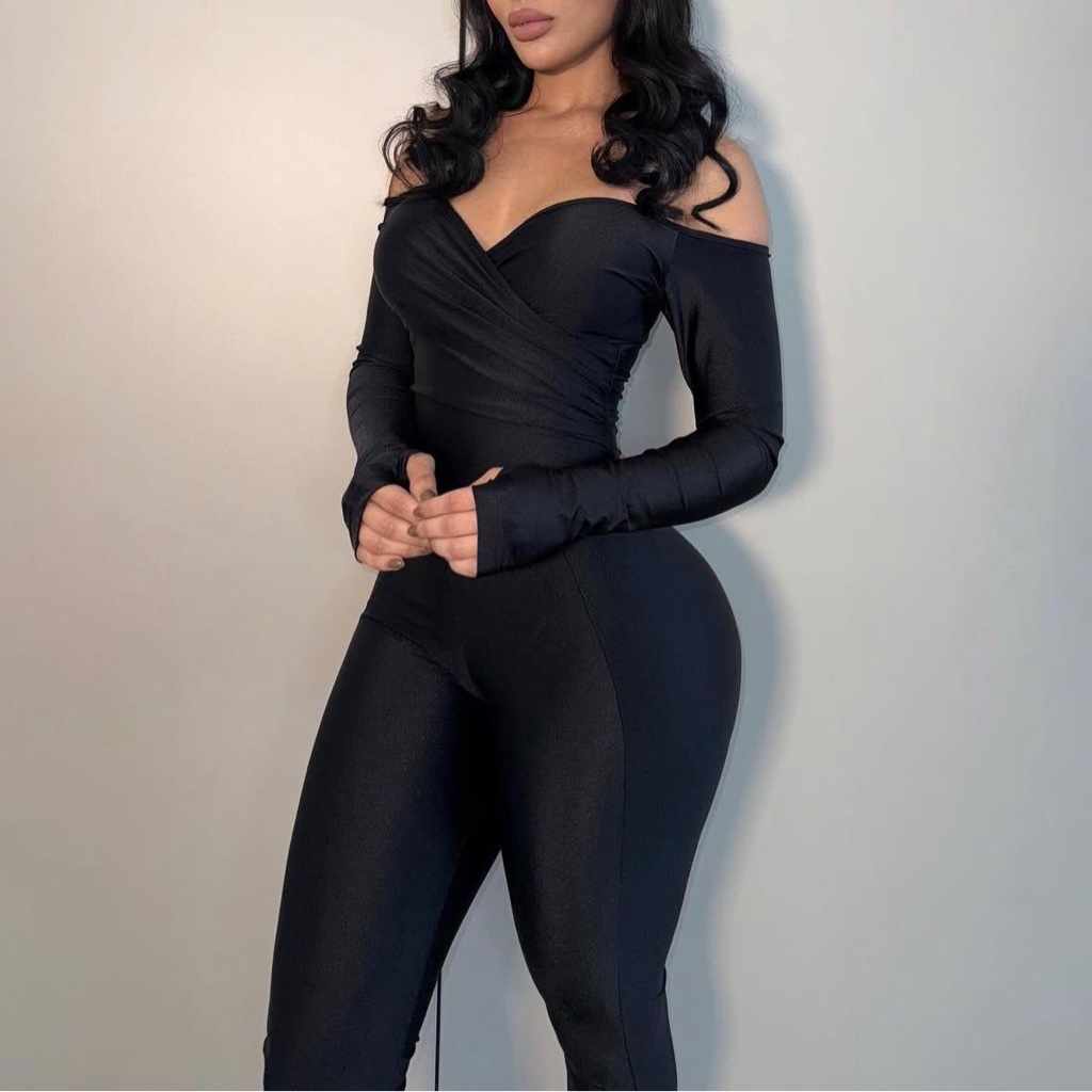 Enterizo Cruzado