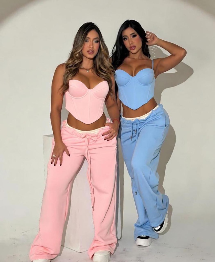 Set Croptop