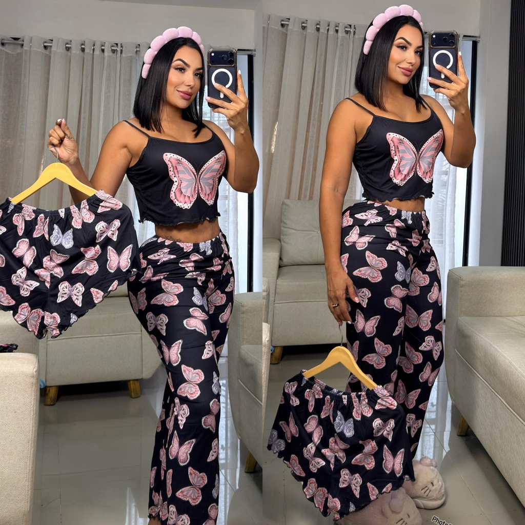 Trio Pijamas